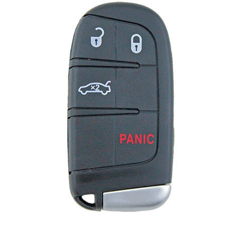 Chrysler 300 LX 2012 - 2014 4 Button Key Remote Case/Shell/Blank/Enclosure - Remote Pro - 1