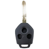 To Suit Subaru Car Key Shell/Case