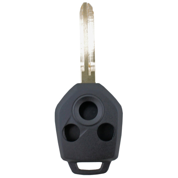 To Suit Subaru Car Key Shell/Case