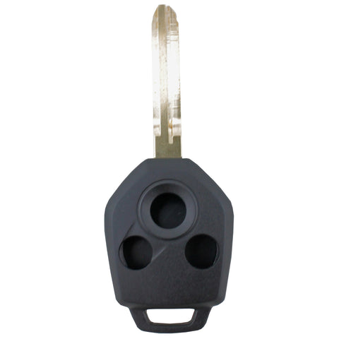 To Suit Subaru Car Key Shell/Case