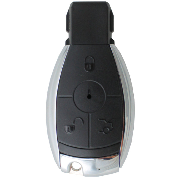 To Suit Mercedes-Benz Class 3 Button Remote/Key Shell