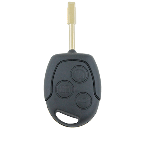 Ford Focus/Mondeo/Falcon Remote Key Blank Replacement Shell/Case/Enclosure - Remote Pro - 1