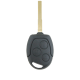 Ford Focus/Mondeo/Falcon Remote Key Blank Replacement Shell/Case/Enclosure - Remote Pro - 1