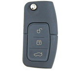 Ford Falcon BA KA Focus Remote Flip Key Blank Replacement Shell/Case/Enclosure - Remote Pro - 1