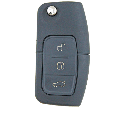 Ford Falcon BA KA Focus Remote Flip Key Blank Replacement Shell/Case/Enclosure - Remote Pro - 1