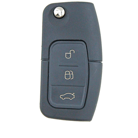 Ford Falcon BA KA Focus Remote Flip Key Blank Replacement Shell/Case/Enclosure - Remote Pro - 1