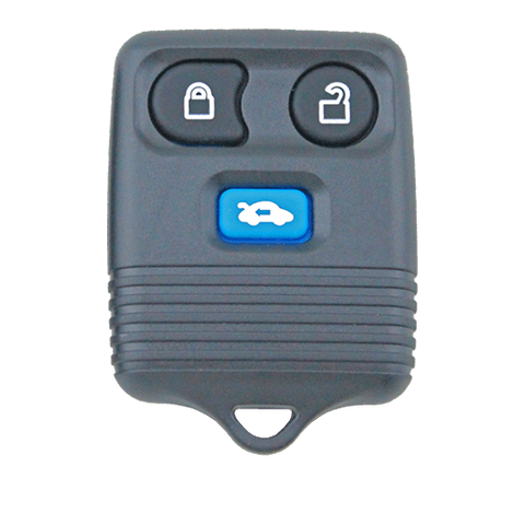 Ford Explorer Escape Transit 2004-2006 Remote Replacement Shell/Case/Enclosure - Remote Pro - 1