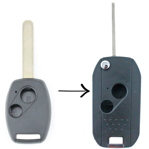 Honda Blank Flip Key - Remote Pro - 1