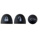 To Suit Holden Commodore Replacement Rubber Buttons