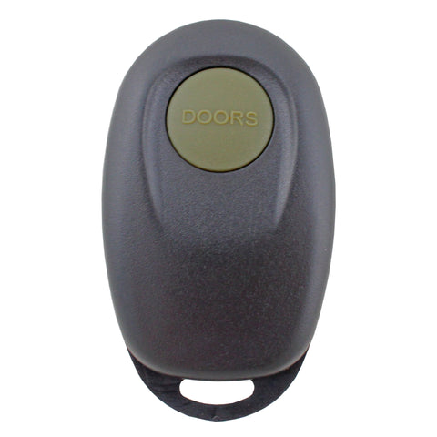 1 Button Remote Case/Shell To Suit Toyota Camry Avalon