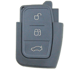 Ford Mondeo FG BF Falcon Remote Flip Key Blank Replacement Shell/Case/Enclosure - Remote Pro - 1