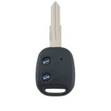 Holden Barina Epica 2 Button Remote Replacement Key Blank Shell/Case/Enclosure - Remote Pro - 1