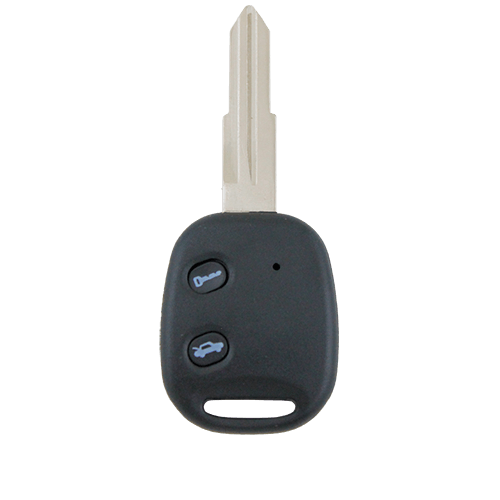 Holden Barina Epica 2 Button Remote Replacement Key Blank Shell/Case/Enclosure - Remote Pro - 1