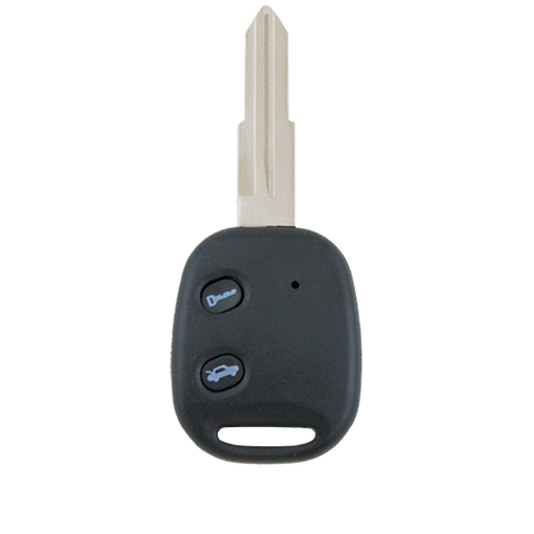 Holden Barina Epica 2 Button Remote Replacement Key Blank Shell/Case/Enclosure - Remote Pro - 1