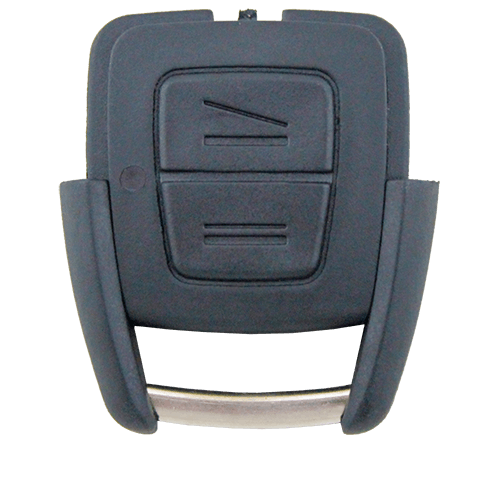 Holden Astra Vectra Zafria 2 Button Remote Key Blank Shell/Case/Enclosure - Remote Pro - 1