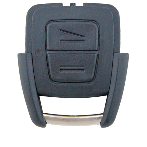Holden Astra Vectra Zafria 2 Button Remote Key Blank Shell/Case/Enclosure - Remote Pro - 1