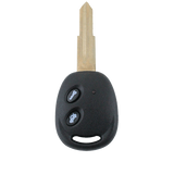 Holden Barina 2 Button Remote Replacement Key Blank Shell/Case/Enclosure - Remote Pro - 1