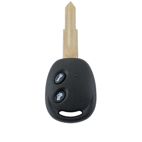 Holden Barina 2 Button Remote Replacement Key Blank Shell/Case/Enclosure - Remote Pro - 1