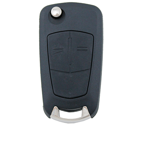 Holden Opel Astra Captiva 2 Button Remote Flip Key Blank Shell/Case/Enclosure - Remote Pro - 1