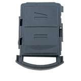 Holden Barina Combo Tigra 2 Button Remote Key Blank Shell/Case/Enclosure - Remote Pro - 1