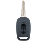 Holden Captiva 3 Button Remote Replacement Key Blank Shell/Case/Enclosure - Remote Pro - 1