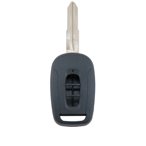 Holden Captiva 3 Button Remote Replacement Key Blank Shell/Case/Enclosure - Remote Pro - 1