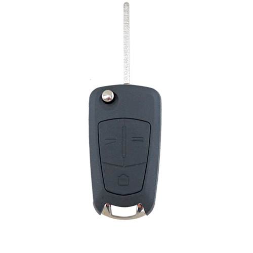 Holden Captiva Epica Vectra 3 Button Remote Flip Key Blank Shell/Case/Enclosure - Remote Pro - 1