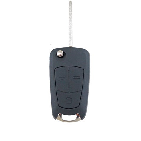 Holden Captiva Epica Vectra 3 Button Remote Flip Key Blank Shell/Case/Enclosure - Remote Pro - 1