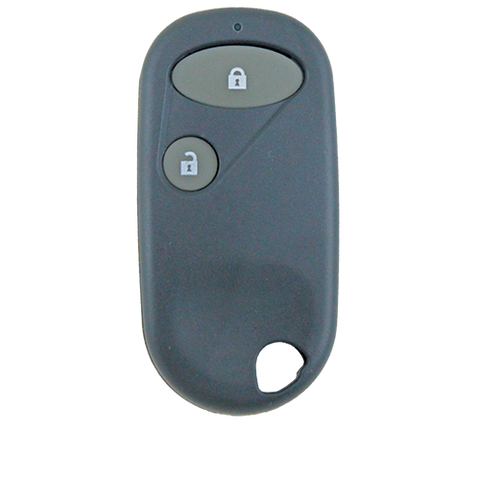 Honda Civic/Integra/Jazz/MDX/Prelude 2 Button Key Remote Case/Shell/Blank - Remote Pro - 1