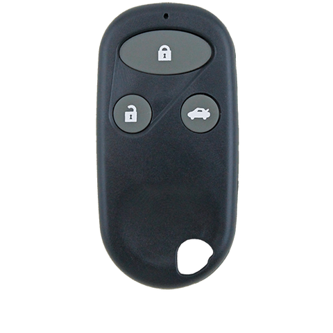 Honda S2000/CRV/Accord/Legend 3 Button Key Remote Case/Shell/Blank - Remote Pro - 1