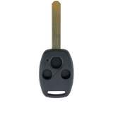 Honda Accord/CRV/Civic/Integra/Legend 3 Button Key Remote Case/Shell/Blank - Remote Pro - 1