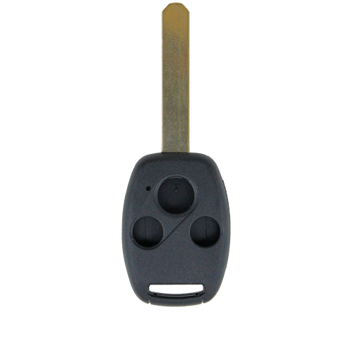Honda Accord/CRV/Civic/Integra/Legend 3 Button Key Remote Case/Shell/Blank - Remote Pro - 1