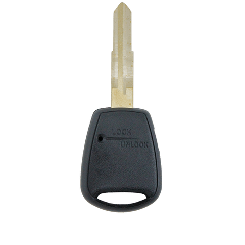 Hyundai Accent Button Key Remote Case/Shell/Blank - Remote Pro - 1
