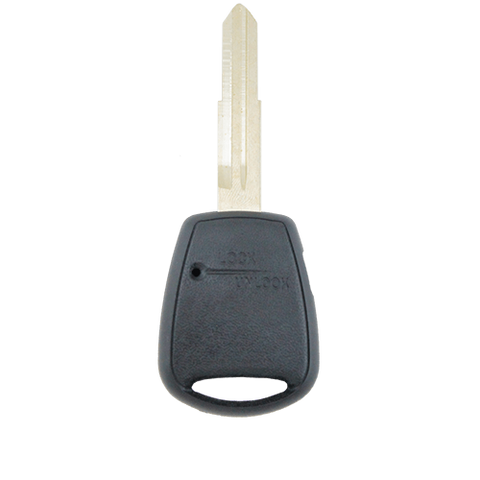 Hyundai Accent Getz Button Key Remote Case/Shell/Blank - Remote Pro - 1