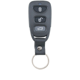 Hyundai Sonata/Elantra 07-10' 3 Button Remote Replacement Shell/Case/Enclosure - Remote Pro - 1