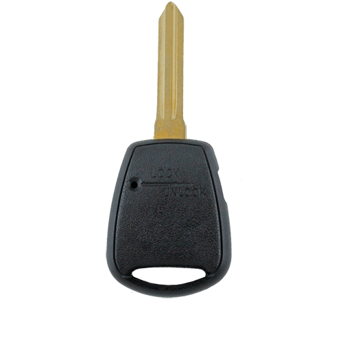 Hyundai iLoad 2007 - 2014 Button Key Remote Case/Shell/Blank - Remote Pro - 1