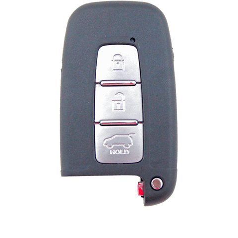 Hyundai 3 Button  Remote/Key - Remote Pro - 1