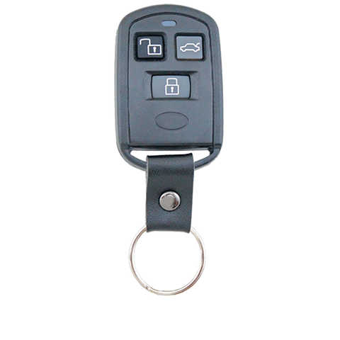 Hyundai Sonata 3 Button Remote Replacement Shell/Case/Enclosure - Remote Pro - 1