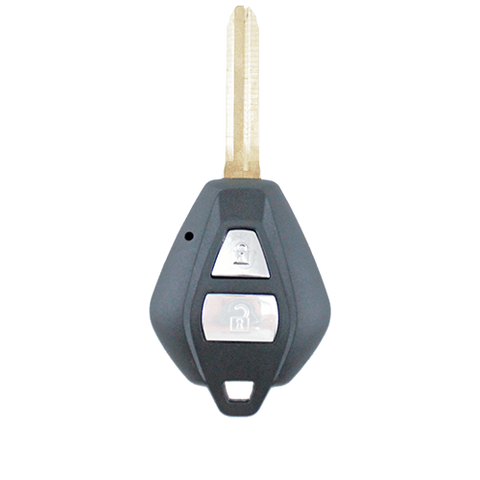 Isuzu D-Max 2008-2012 2 Button Key Remote Case/Shell/Blank - Remote Pro - 1