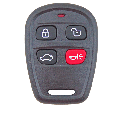 KIA 4 Button Remote/Key - Remote Pro - 1
