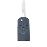 Mazda 2 3 6 RX8 CX-7 CX-9 Remote Blank Flip Key Replacement Shell/Case/Enclosure - Remote Pro - 1