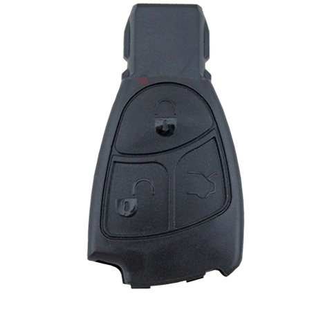 Mercedes-Benz Class 3 Button Remote Key Replacement Shell/Case/Enclosure - Remote Pro - 1