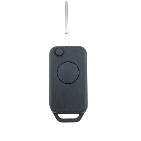 Mercedes-Benz 1 Button Remote Flip Key Blank Replacement Shell/Case/Enclosure - Remote Pro - 1