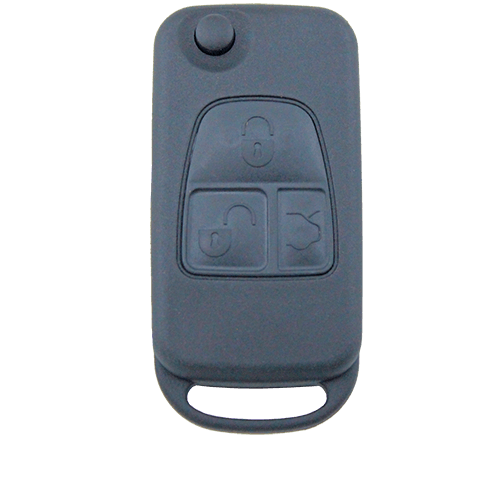 Mercedes-Benz 3 Button Remote/Key - Remote Pro - 1