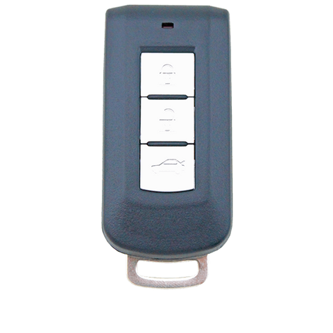 Mitsubishi Remote Car Key 3 Button Replacement Shell/Case/Enclosure Outlander ZH - Remote Pro - 1