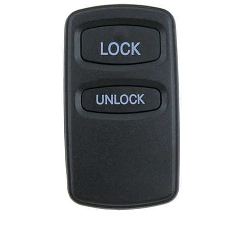 Mitsubishi 2 Button Remote/Key - Remote Pro - 1