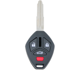 Mitsubishi 380 2005 - 2008 Remote Key Blank Replacement Shell/Case/Enclosure - Remote Pro - 1