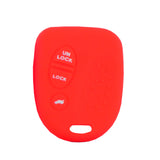 To Suit Holden Commodore Silicone Case 3 Button