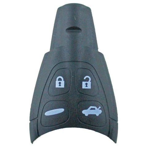 Saab 4 Button Remote/Key - Remote Pro - 1