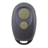 2 Button Remote Case/Shell To Suit Toyota Camry Avalon